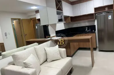 Apartamento com 1 quarto para alugar, 35 m² por r$ 2.108/mês - centro - juiz de fora/mg