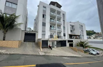 Apartamento com 2 quartos à venda, 56 m² por r$ 200.700 - santa isabel - juiz de fora/mg