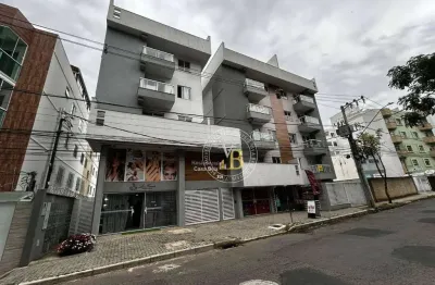 Cobertura com 2 quartos à venda, 126 m² por r$ 333.300 - recanto da mata - juiz de fora/mg