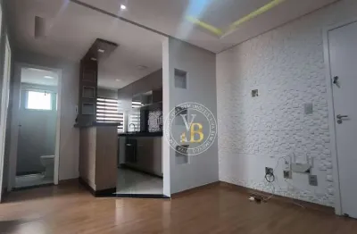 Apartamento com 2 quartos à venda, 45 m² por r$ 175.000 - marilândia - juiz de fora/mg
