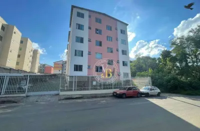 Apartamento com 2 dormitórios à venda, 52 m² por r$ 140.000,00 - previdenciários - juiz de fora/mg