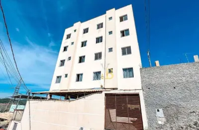 Excelente apartamento com 2 qaurtos - fontesville ii - juiz de fora/mg