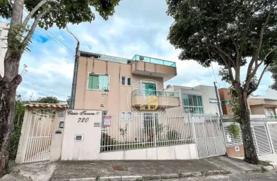 Excelente cobertura com 3 quartos - recanto da mata - juiz de fora/mg