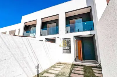 Excelente casa com 2 quartos - grama - juiz de fora/mg