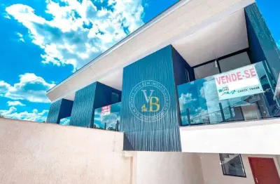 Casa com 3quartos à venda, 160 m² por r$ 640.000 - recanto da mata - juiz de fora/mg