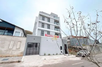 Cobertura com 3 quartos - recanto da mata 2 - juiz de fora/mg