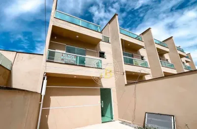 Casa com 2 quartos à venda na Rua Homero Braga Fontes, Francisco Bernardino, Juiz de Fora