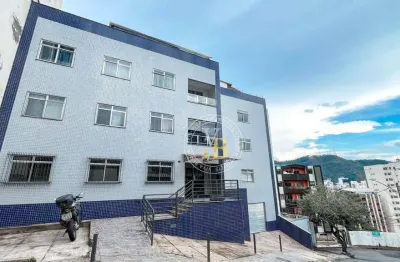 Apartamento garden com 2 quarots - granbery - juiz de fora/mg