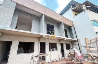 Casa com 2 quartos à venda na Rua Professor Maurício Macedo, Santa Isabel, Juiz de Fora