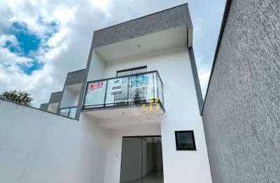 Excelente casa com 2 quartos - recanto da mata - juiz de fora/mg