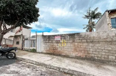 Terreno à venda, 432 m² - fontesville - juiz de fora/mg