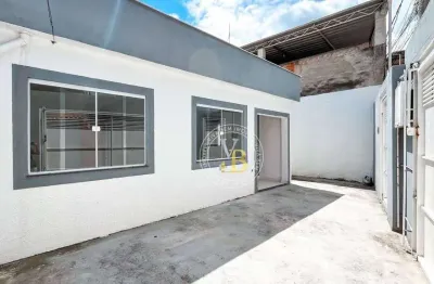 Casa individual e linear - milho branco - juiz de fora/mg