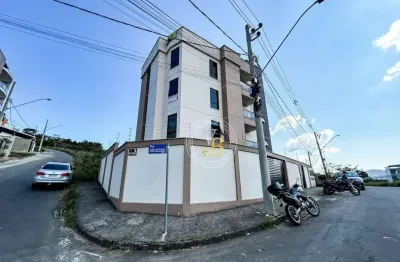 Cobertura com 3 dormitórios à venda, 72 m² por r$ 420.000,00 - cerâmica - juiz de fora/mg