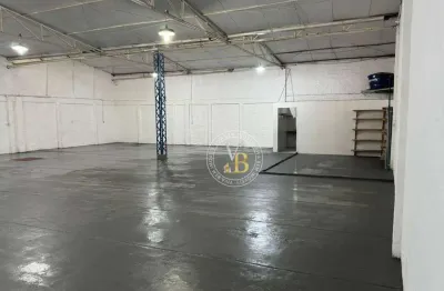 Galpão para alugar, 420 m² por r$ 7.000/mês - nova era - juiz de fora/mg