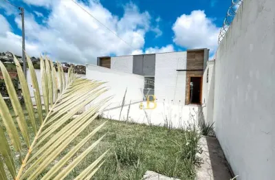 Casa com 3 dormitórios, 170 m² - venda por r$ 466.000,00 ou aluguel por r$ 2.500,00/mês - são pedro - juiz de fora/mg