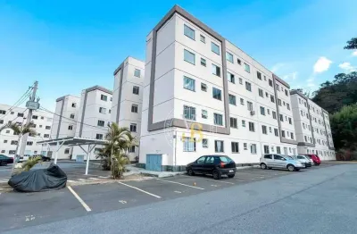 Apartamento com 2 dormitórios à venda, 42 m² por r$ 160.000,00 - barbosa lage - juiz de fora/mg