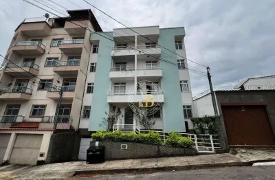 Apartamento com 2 quartos, 84 m² - venda por r$ 179.000 ou aluguel por r$ 943/mês - nova era - juiz de fora/mg