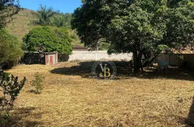 Chácara à venda, 1000 m² por r$ 130.000 - paula lima - juiz de fora/mg