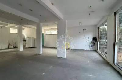 Galpão para alugar, 350 m² por r$ 3.500,00/mês - borboleta - juiz de fora/mg