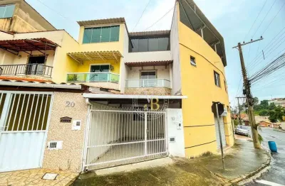 Casa com 2 quartos à venda, 130 m² por r$ 250.000 - nova benfica - juiz de fora/mg