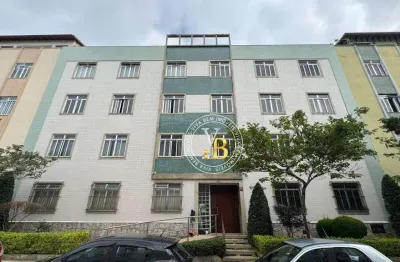 Apartamento com 3 quartos para alugar, 85 m² por R$ 1.772/mês - Morro da Glória - Juiz de Fora/MG