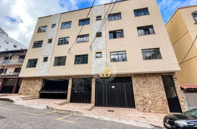 Apartamento com 2 quartos à venda, 74 m² por r$ 289.000 - granbery - juiz de fora/mg