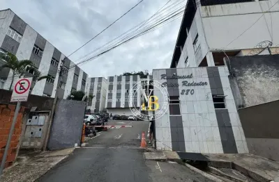 Apartamento com 3 quartos à venda, 68 m² por r$ 219.000 - paineiras - juiz de fora/mg