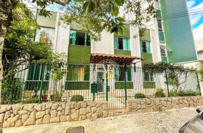 Apartamento com 2 dormitórios à venda, 70 m² por r$ 270.000,00 - cascatinha - juiz de fora/mg