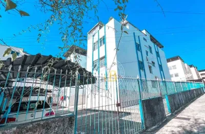 Apartamento com 3 quartos, 60 m² - venda por r$ 180.000 ou aluguel por r$ 1.070/mês - cidade do sol - juiz de fora/mg