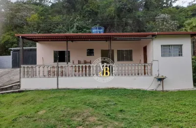 Chácara com 2 quartos à venda, 1000 m² por r$ 290.000 - barreira do triunfo - juiz de fora/mg