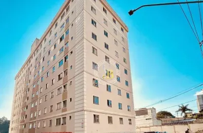 Apartamento com 2 quartos à venda, 45 m² por r$ 179.000 - marilândia - juiz de fora/mg