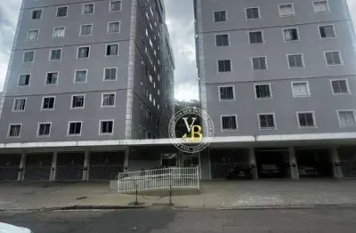 Apartamento com 2 quartos para alugar, 42 m² por r$ 1.255/mês - borboleta - juiz de fora/mg