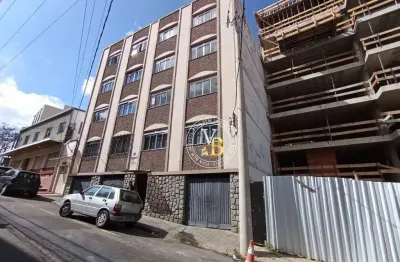 Apartamento com 3 quartos à venda, 70 m² por r$ 270.000 - jardim glória - juiz de fora/mg