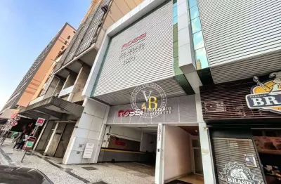Sala para alugar, 30 m² por r$ 2.145,00/mês - centro - juiz de fora/mg