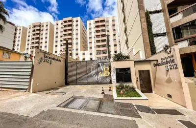 Apartamento com 1 quarto para alugar, 62 m² por r$ 1.860/mês - granbery - juiz de fora/mg