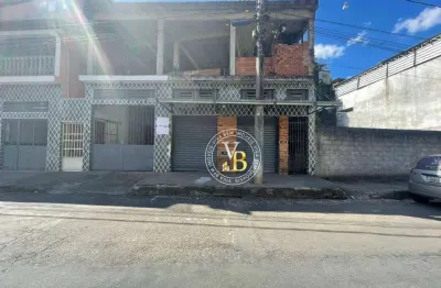 Loja para alugar, 120 m² por r$ 1.677/mês - santa luzia - juiz de fora/mg