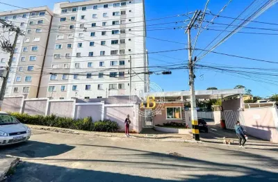 Apartamento com 2 quartos à venda, 45 m² por r$ 160.000 - marilândia - juiz de fora/mg