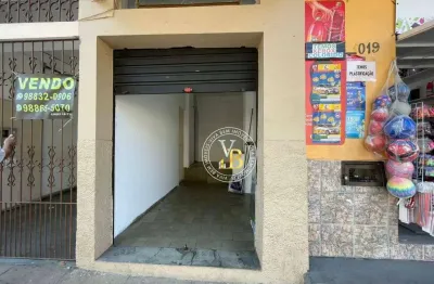 Loja para alugar, 25 m² por r$ 500/mês - santa luzia - juiz de fora/mg