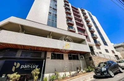 Cobertura com 2 quartos à venda, 96 m² por r$ 400.000 - morro da glória - juiz de fora/mg