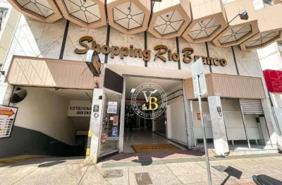 Loja, 47 m² - venda por r$ 280.000 ou aluguel por r$ 2.280/mês - centro - juiz de fora/mg