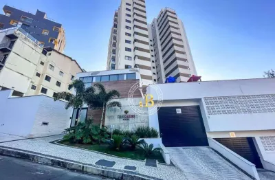 Apartamento com 4 quartos à venda, 170 m² por r$ 1.390.000 - granbery - juiz de fora/minas gerais