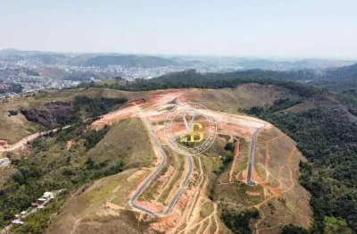 Terreno à venda, 240 m² por r$ 103.000,00 - santo antônio - juiz de fora/mg