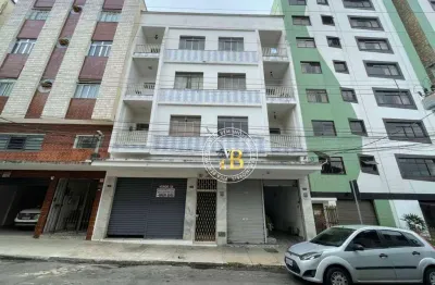 Apartamento com 2 quartos, 80 m² - venda por r$ 250.000 ou aluguel por r$ 1.653/mês - morro da glória - juiz de fora/mg