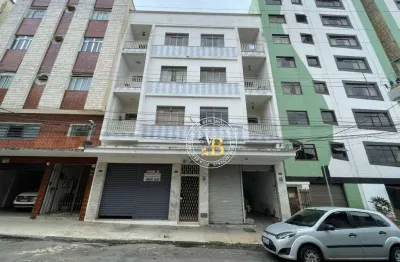 Apartamento com 2 quartos, 80 m² - venda por r$ 250.000 ou aluguel por r$ 1.653/mês - morro da glória - juiz de fora/mg