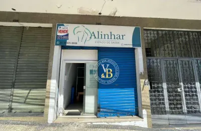 Loja à venda, 39 m² por r$ 130.000 - passos - juiz de fora/mg