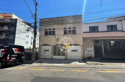 Casa com 3 quartos para alugar, 100 m² por r$ 1.400/mês - jardim glória - juiz de fora/mg