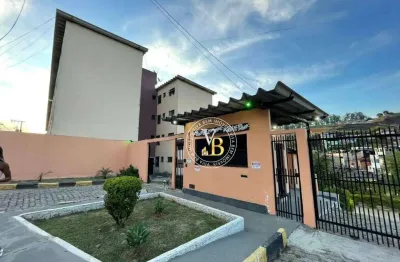 Apartamento com 1 dormitório à venda, 48 m² por r$ 130.000,00 - benfica - juiz de fora/mg