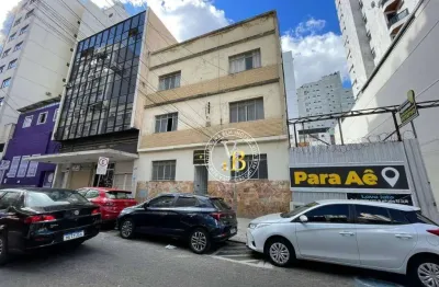 Apartamento comercial para alugar, 100 m² por r$ 3.128/mês - centro - juiz de fora/mg