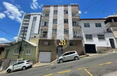 Apartamento com 3 quartos para alugar, 94 m² por r$ 1.876/mês - centro - juiz de fora/mg