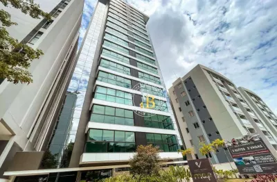 Apartamento com 3 quartos para alugar, 104 m² por r$ 6.550/mês - estrela sul - juiz de fora/mg